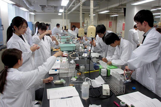 生命機能学科