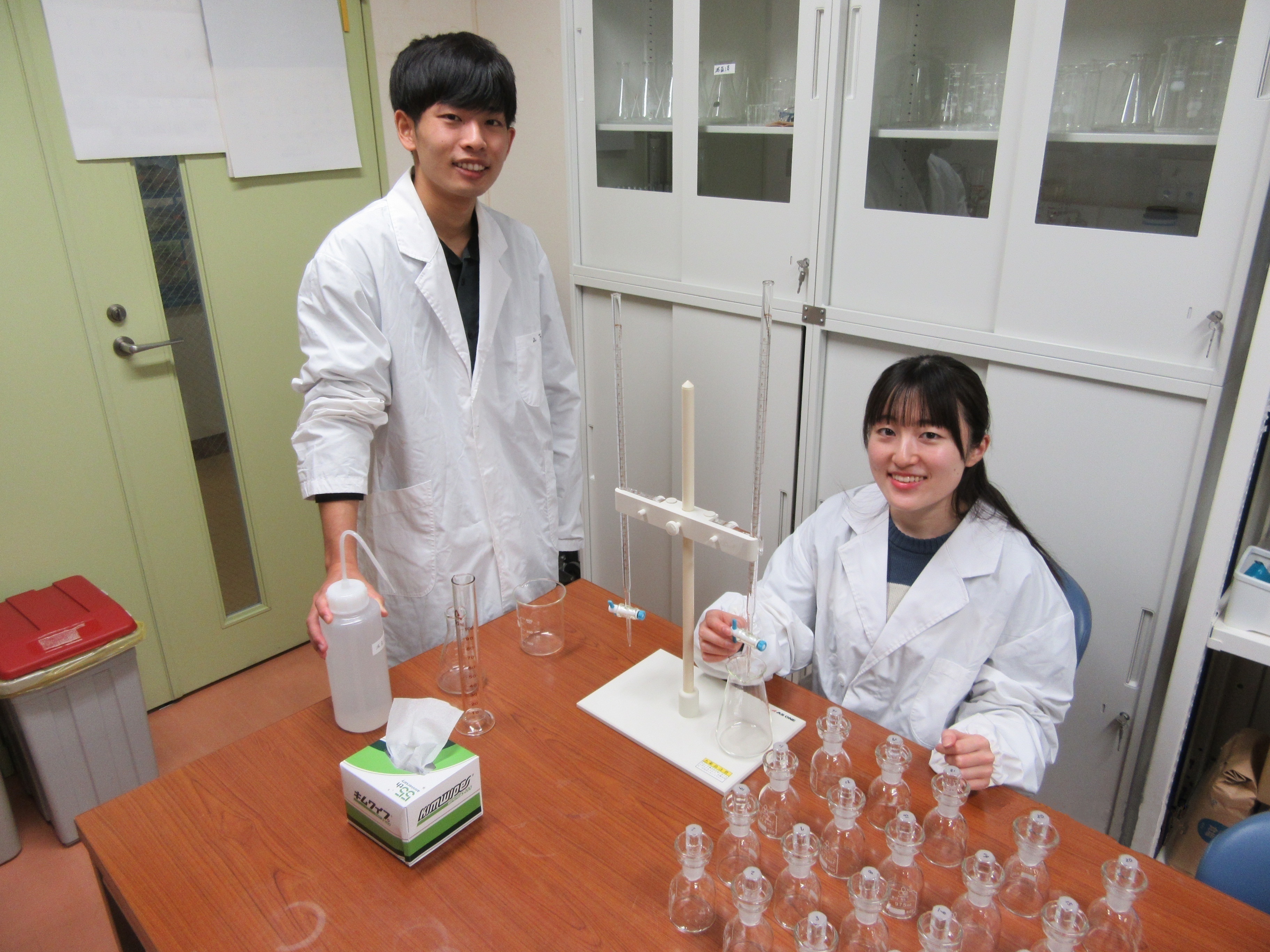 水環境再生科学コース