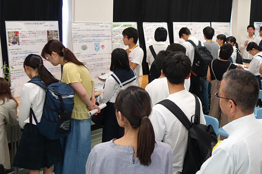 オープンキャンパス 入試情報 愛媛大学農学部