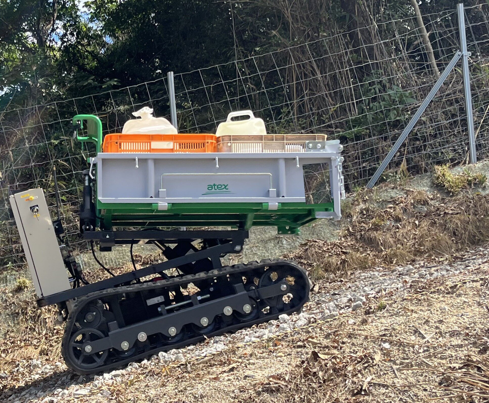 愛媛大学　先端農業R&Dセンター