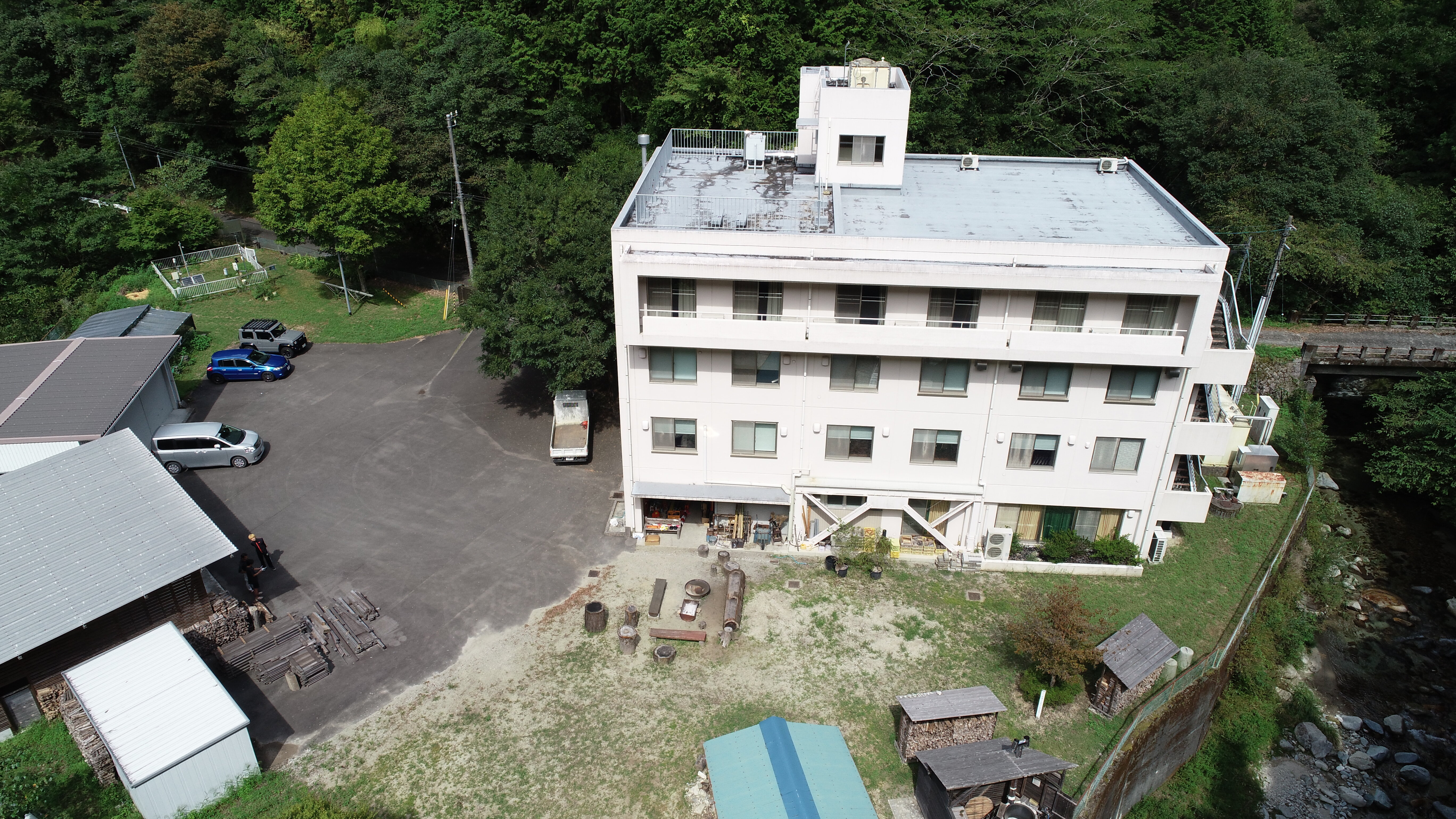 農学部附属演習林