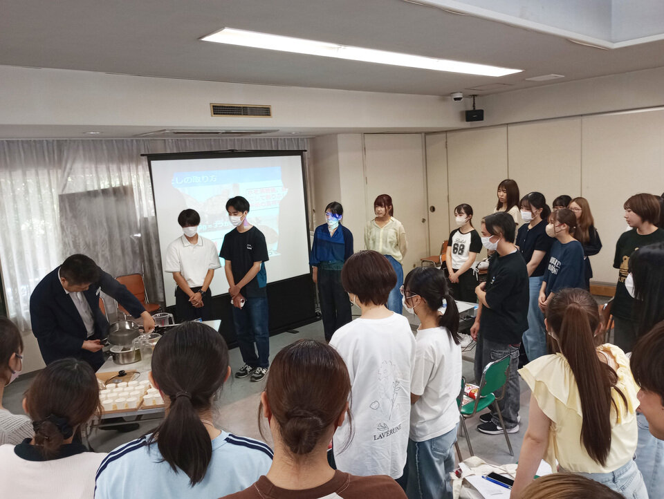 農学実習1C