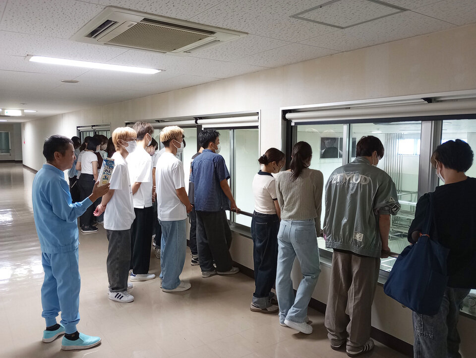 農学実習1C