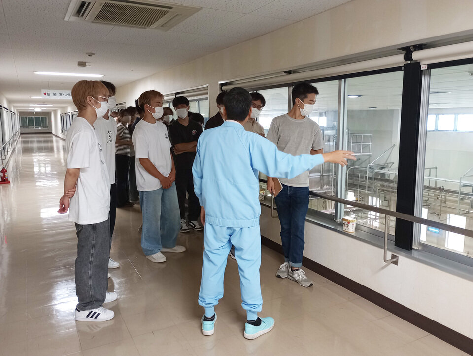 農学実習1C