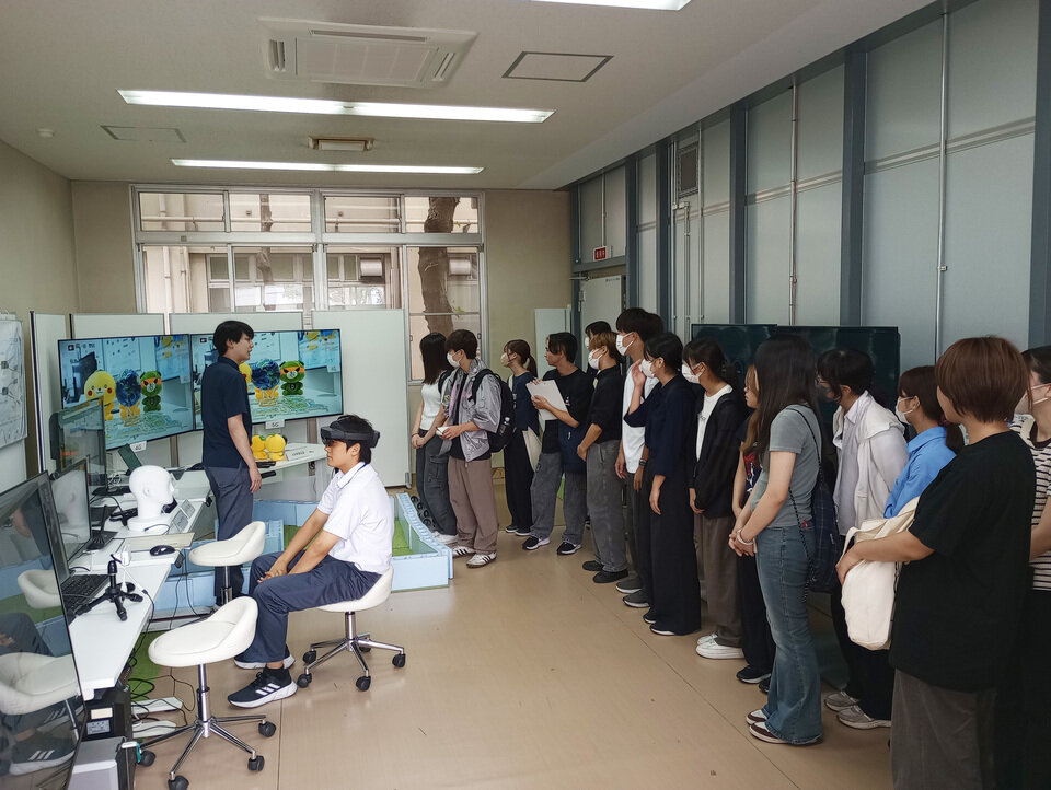 農学実習1C