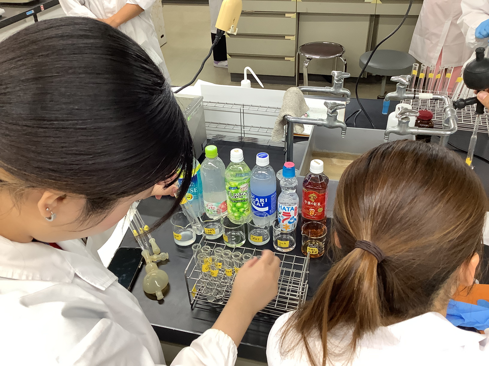 2025 基礎実験奮闘中です